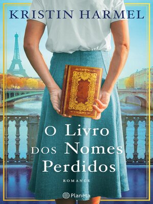 cover image of O Livro dos Nomes Perdidos